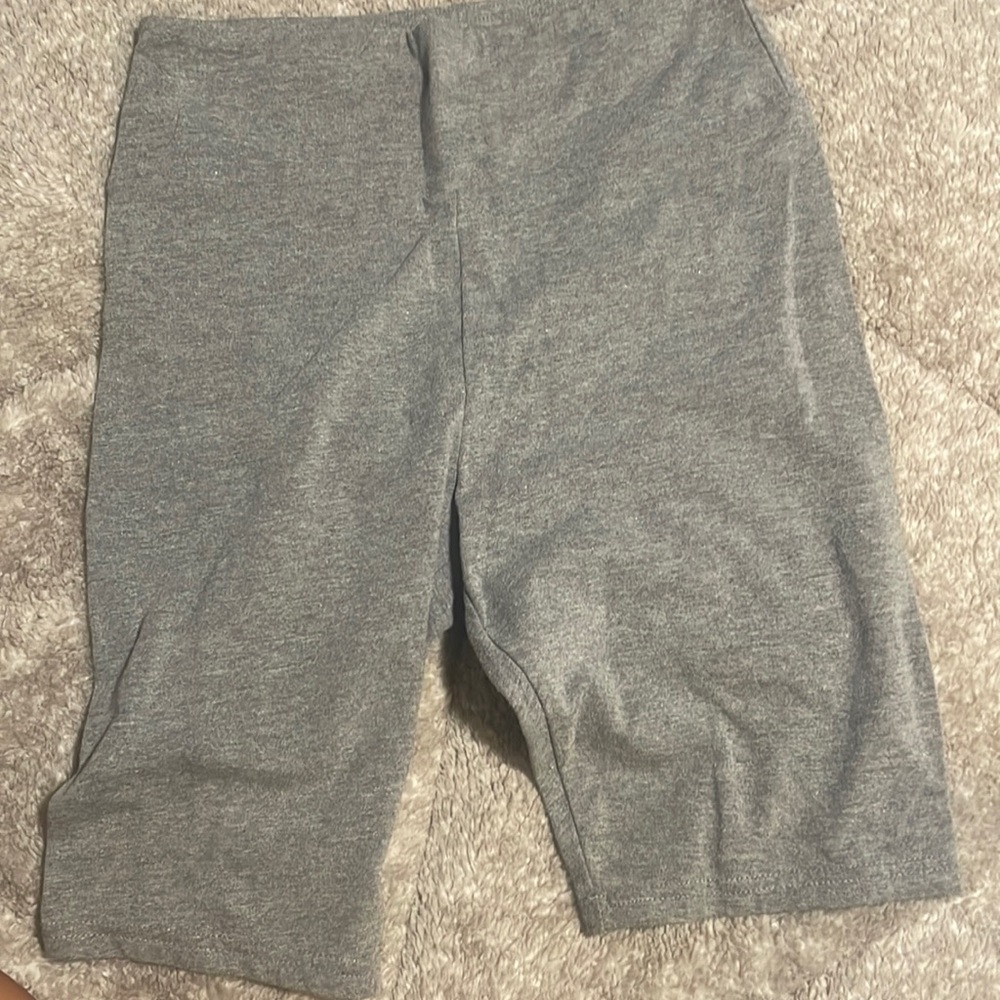 Biker Shorts